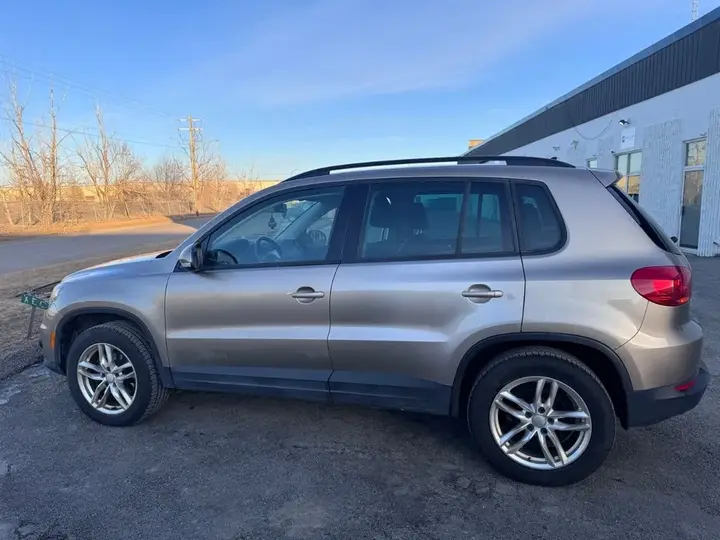 Volkswagen Tiguan 2015 photo 5