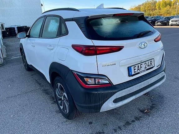 Hyundai Kona 2021 photo 4
