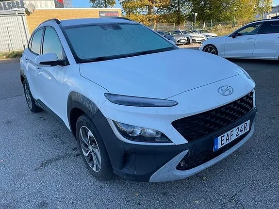 Hyundai Kona 2021 photo 2