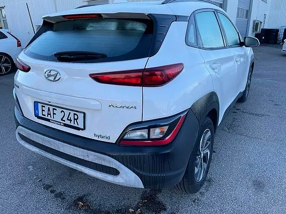 Hyundai Kona 2021 photo 3