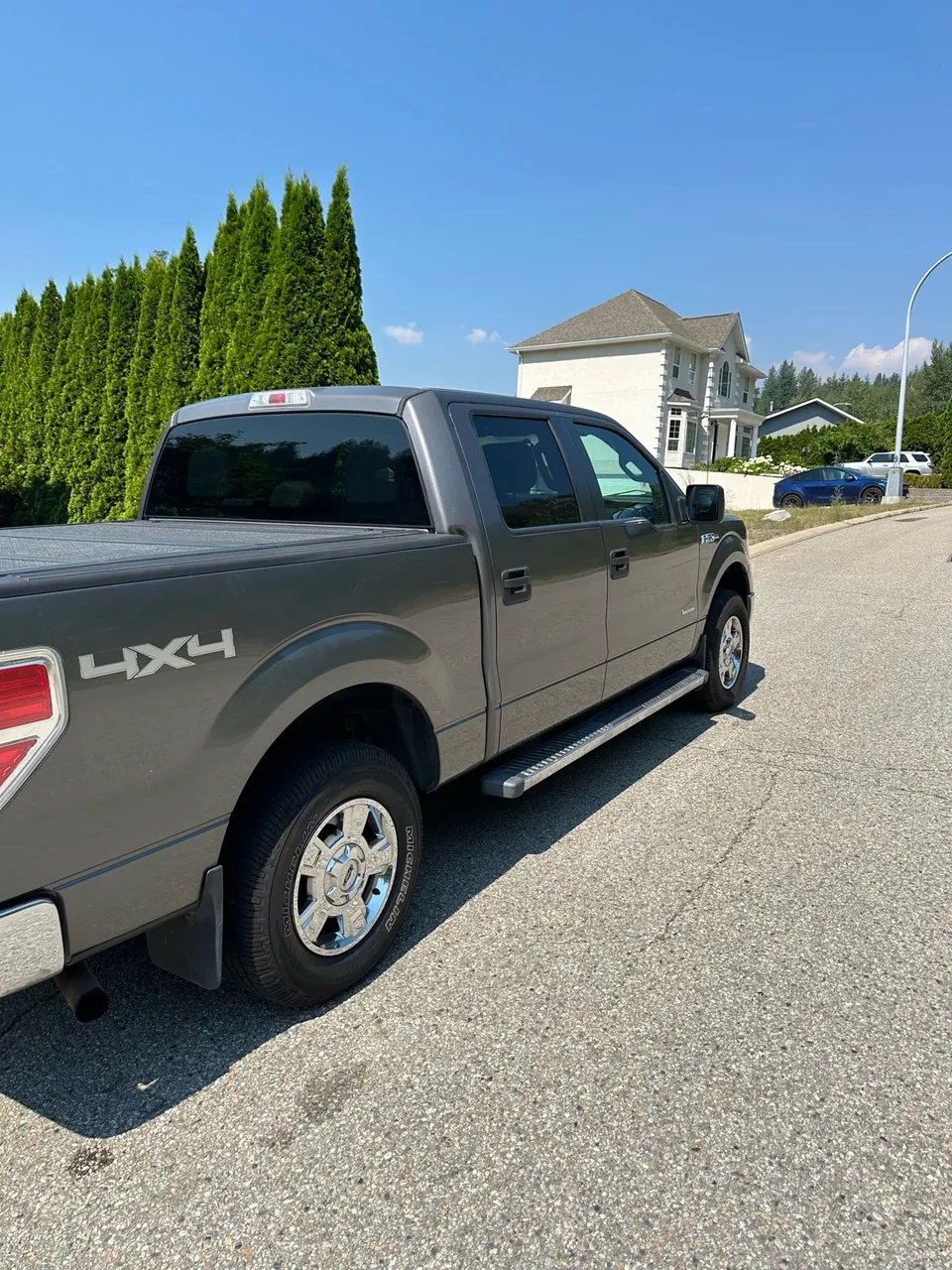 Ford F-150 2013 photo 4