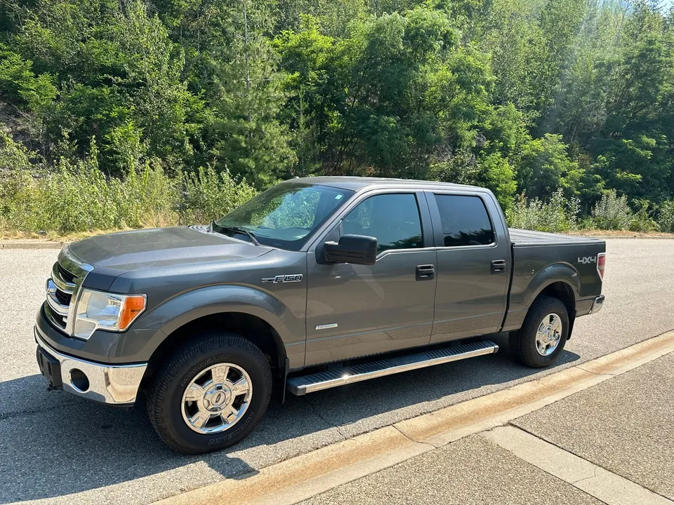 Ford F-150