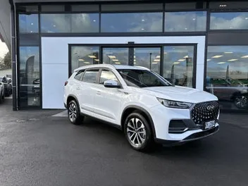 Chery Tiggo 8 2026 photo 2