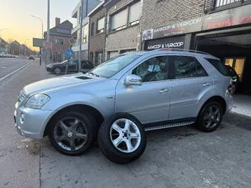 Mercedes-Benz M-Class