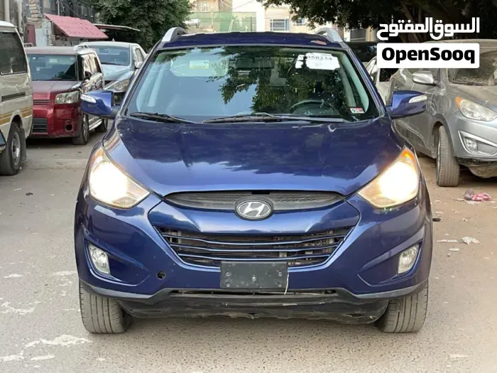 Hyundai Tucson 2012 photo 4