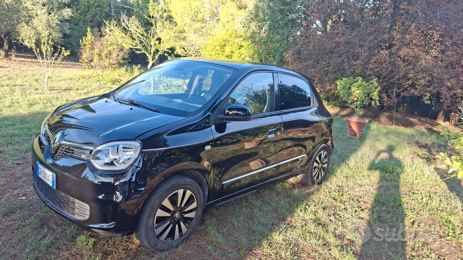 Renault Twingo 2024 photo 2