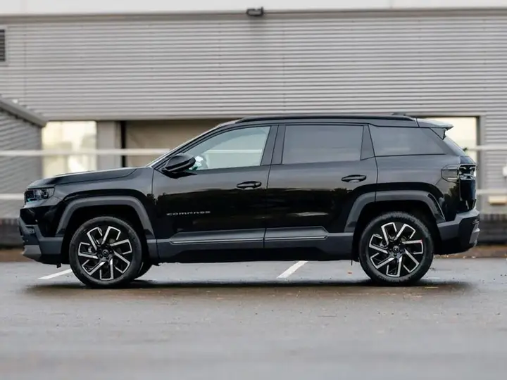 Jeep Compass 2026 photo 4