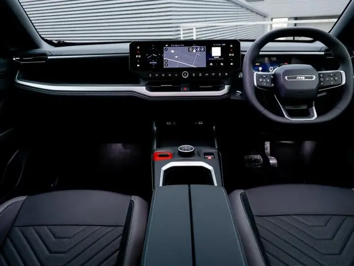 Jeep Compass 2026 photo 3