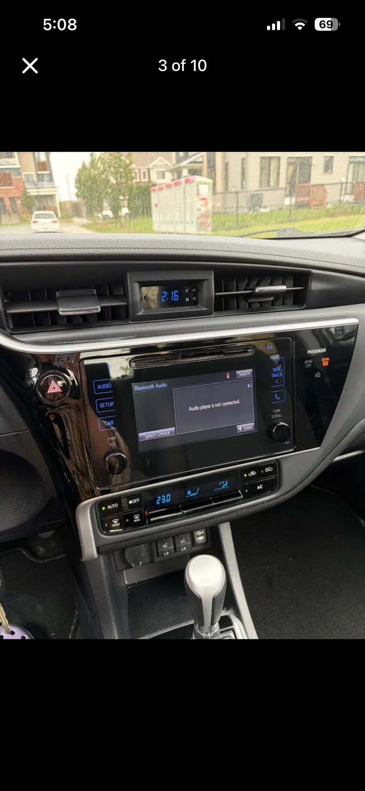 Toyota Corolla 2019 photo 4