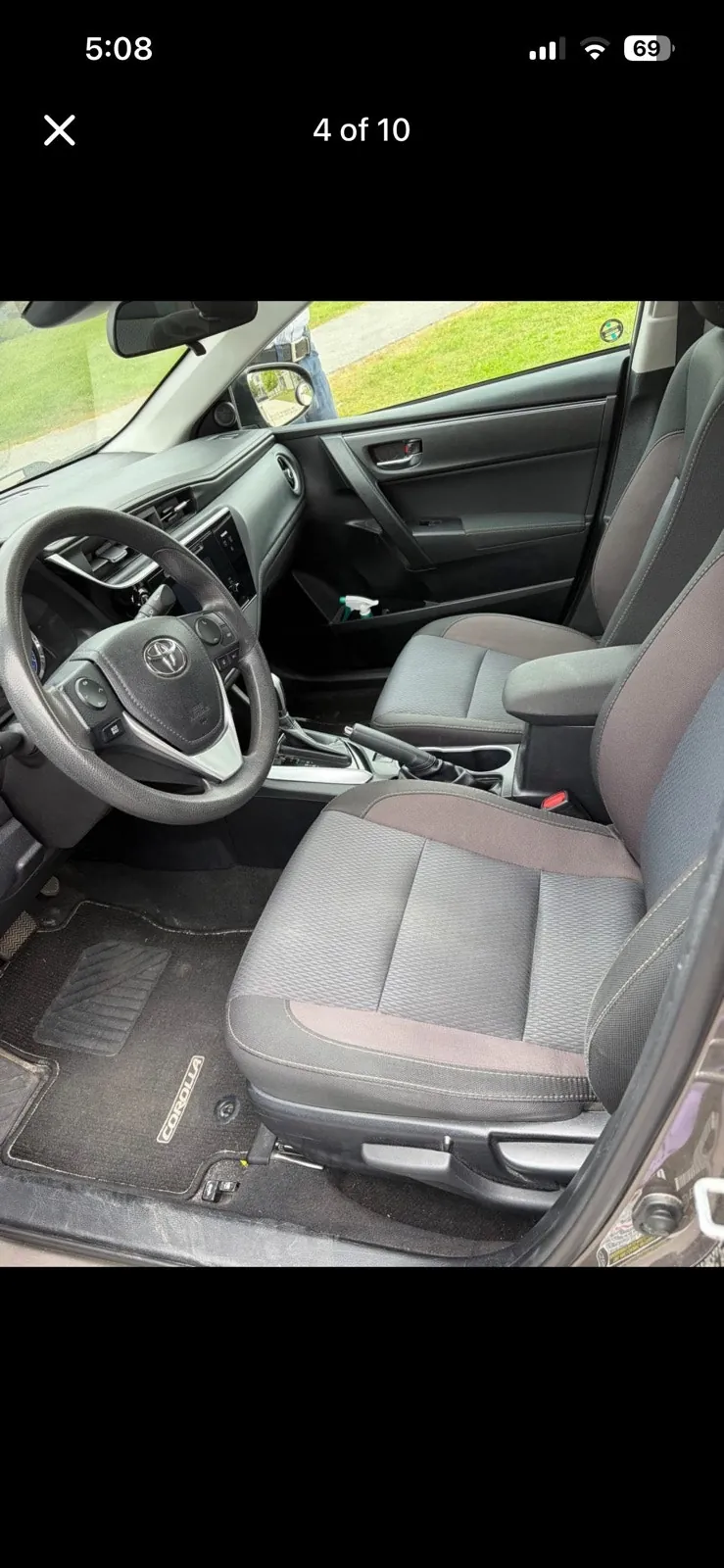 Toyota Corolla 2019 photo 3