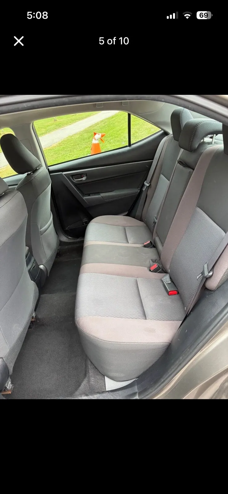 Toyota Corolla 2019 photo 2
