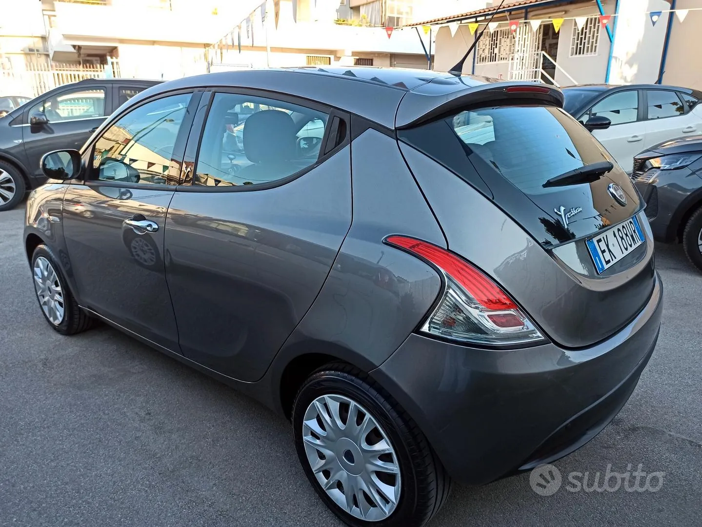 Lancia Ypsilon 2011 photo 5