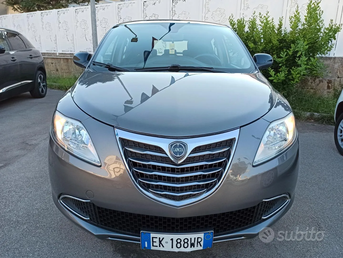 Lancia Ypsilon 2011 photo 3