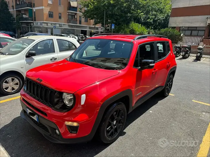 Jeep Renegade 2023 photo 2