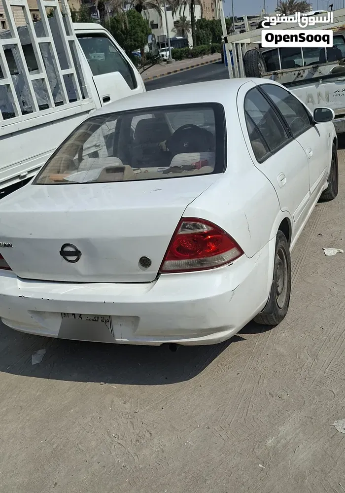 Nissan Sunny