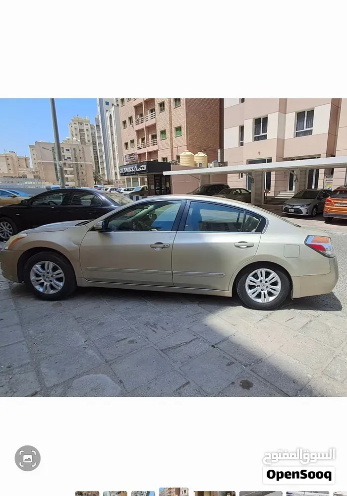 Nissan Altima 2010 photo 3