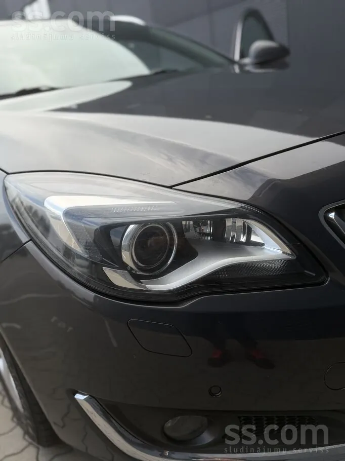 Opel Insignia 2013 photo 4