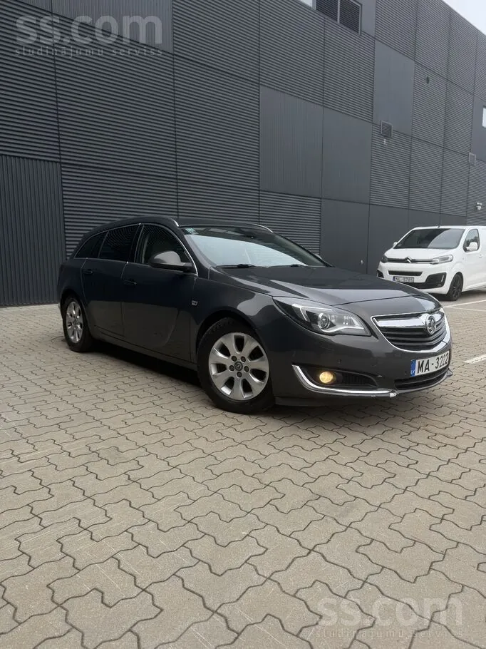 Opel Insignia