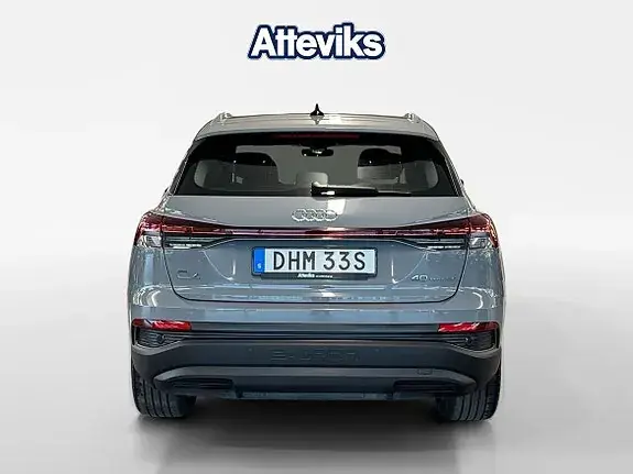 Audi Q4 E-Tron 2022 photo 4