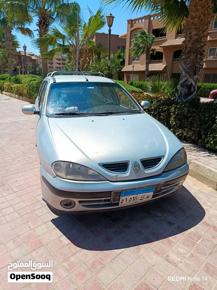 Renault Megane 2023 photo 4