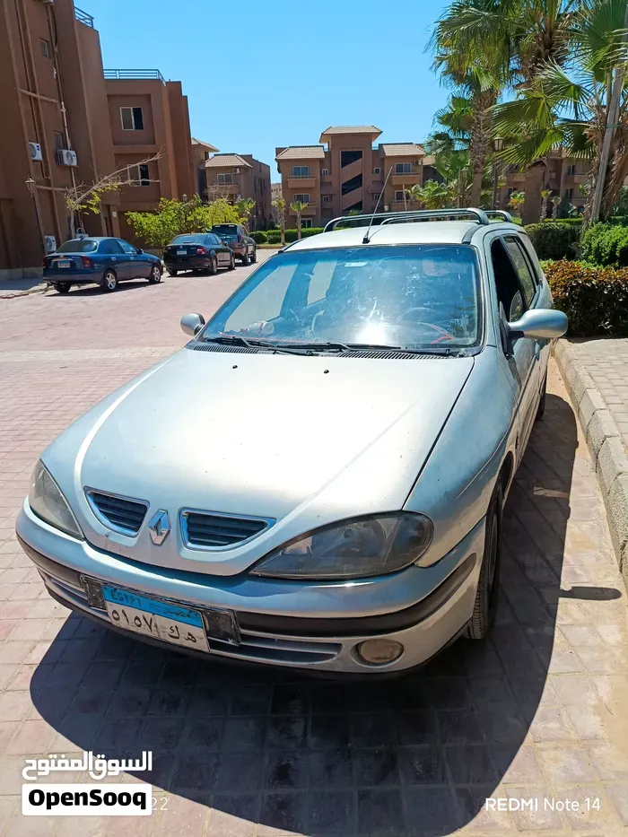 Renault Megane 2023 photo 3