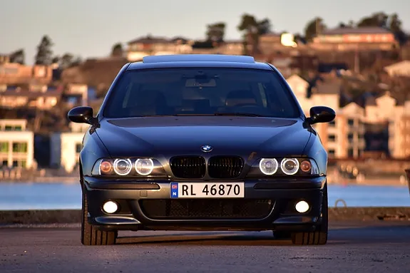 BMW M5 1999 photo 4