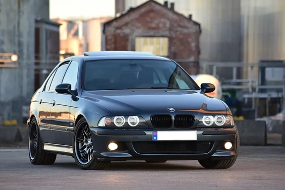 BMW M5 1999 photo 5