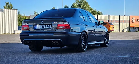 BMW M5 1999 photo 3