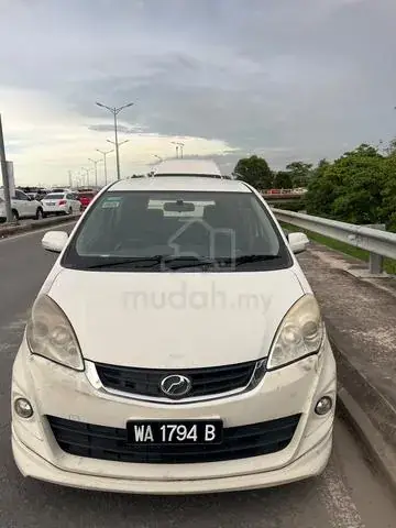 Perodua Alza