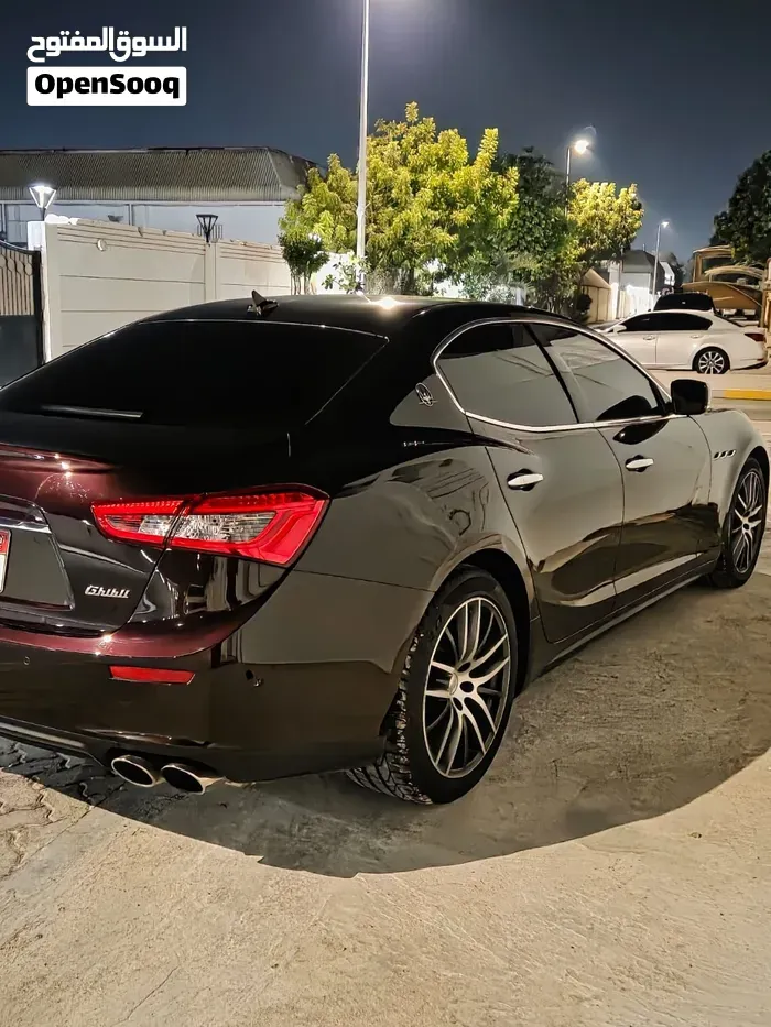 Maserati Ghibli 2015 photo 3