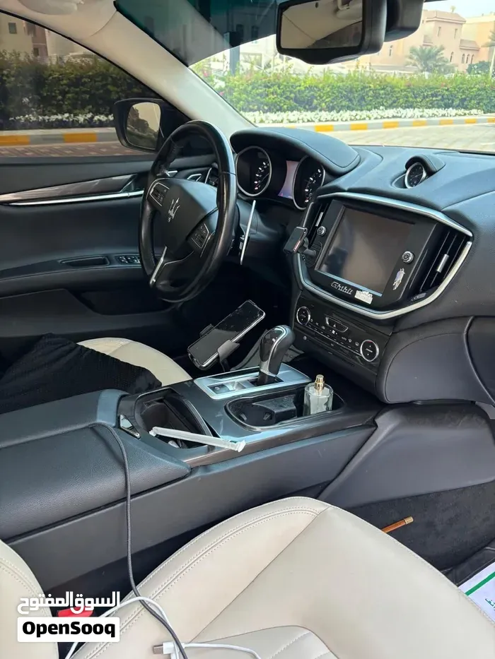 Maserati Ghibli 2015 photo 4