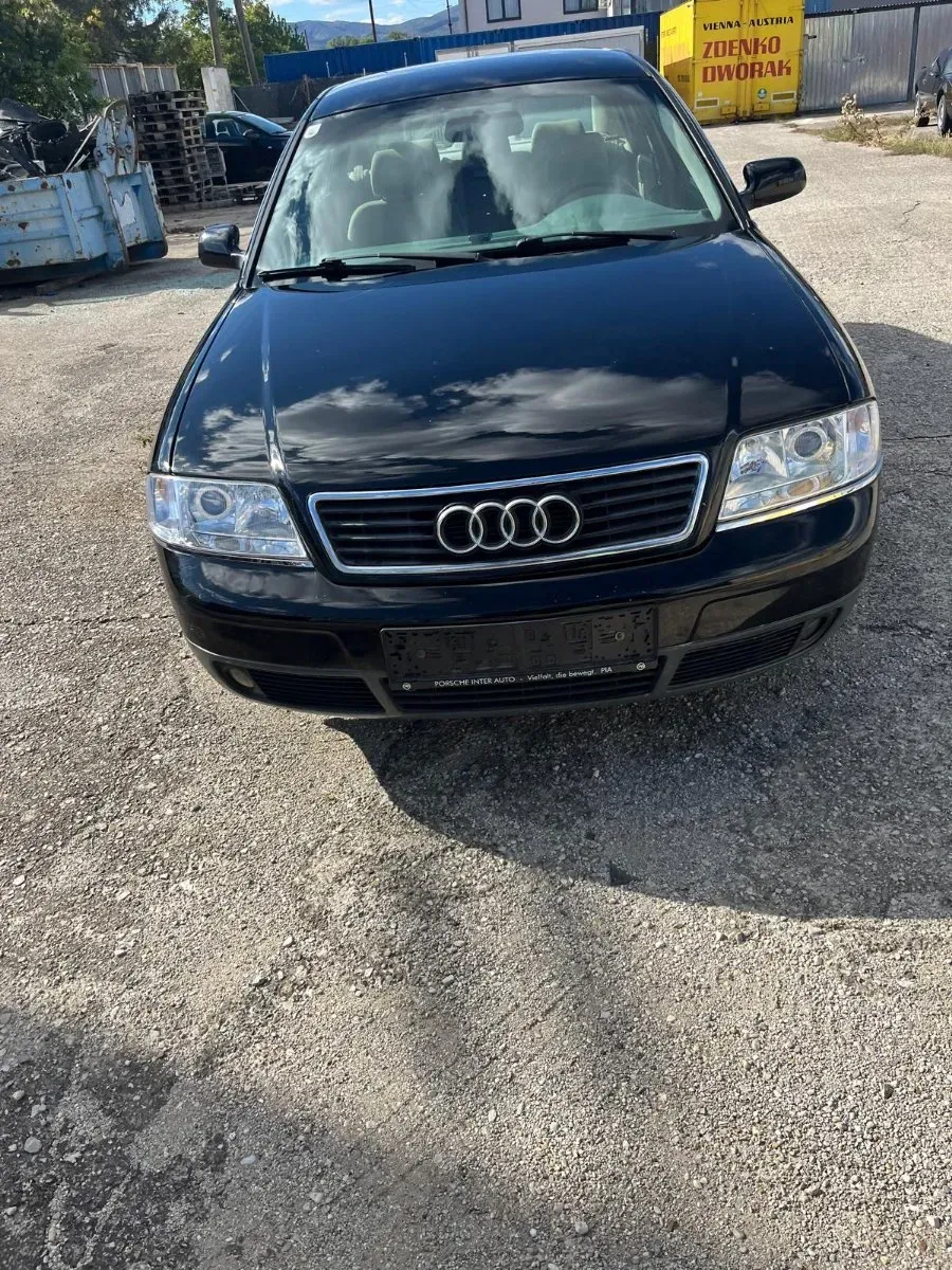 Audi A6 2000 photo 3