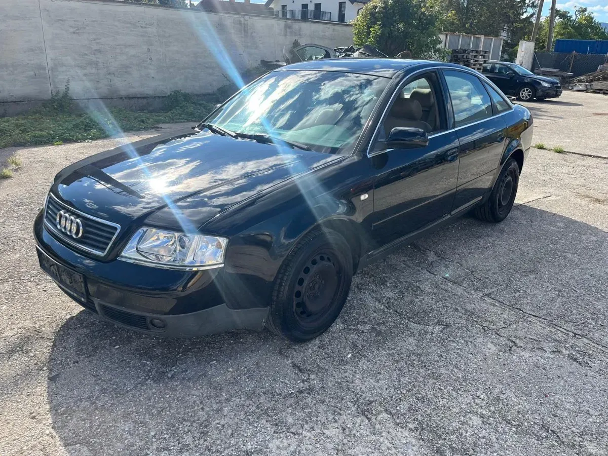 Audi A6 2000 photo 2