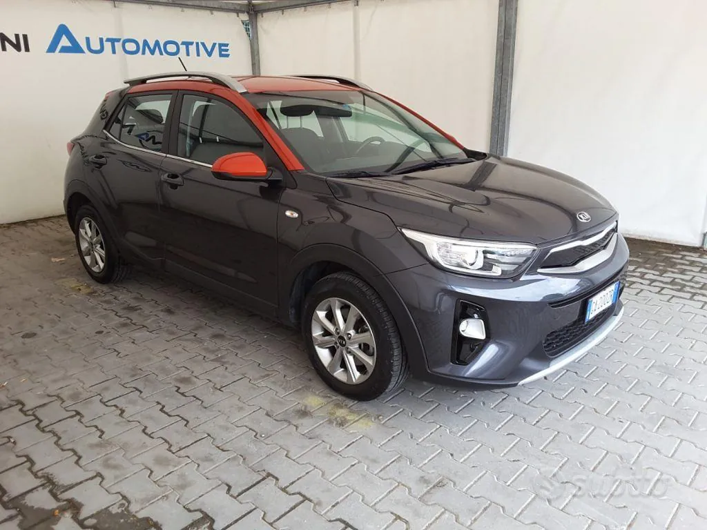 Kia Stonic 2020 photo 2