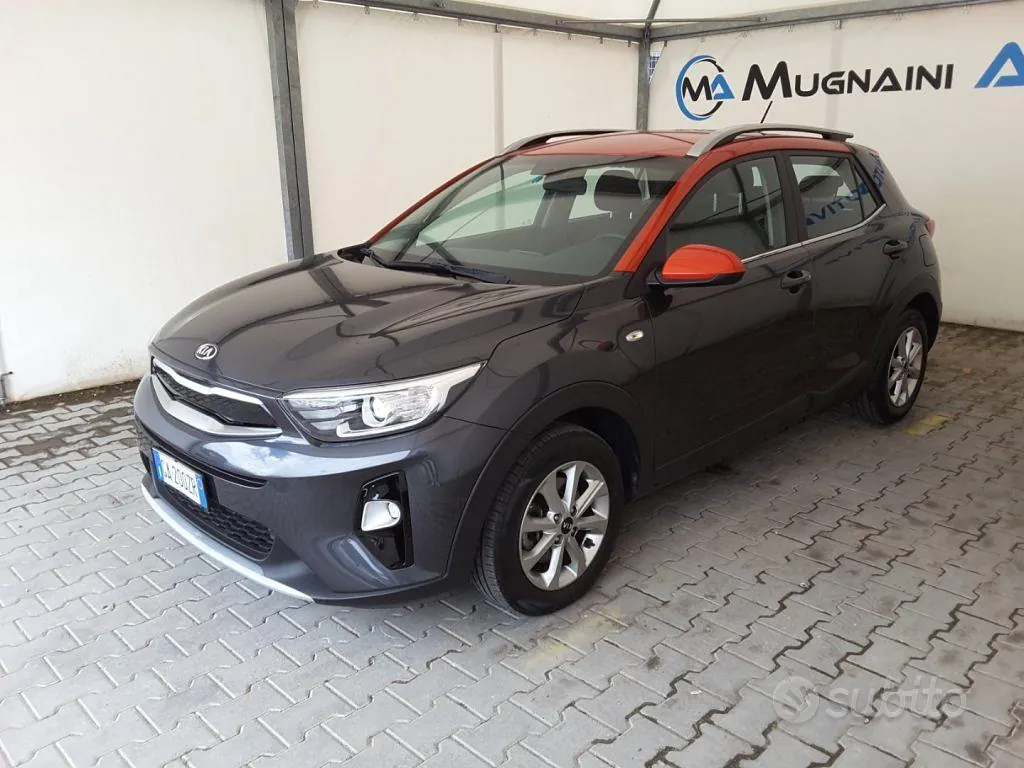 Kia Stonic 2020 photo 3