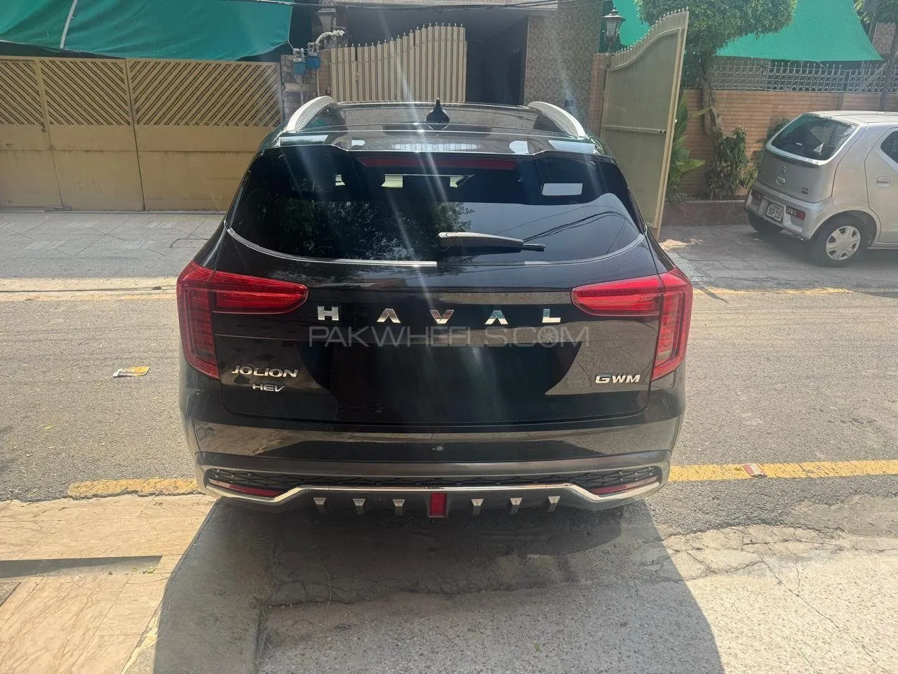 Haval Jolion