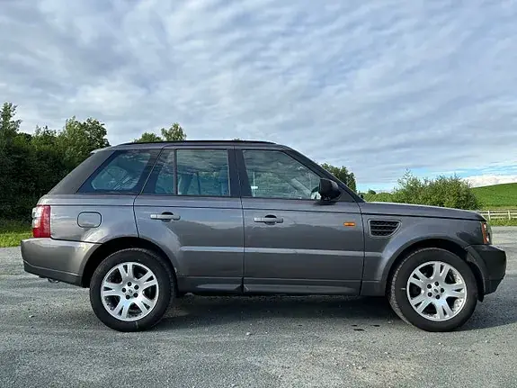 Land Rover Range Rover Sport 2006 photo 4