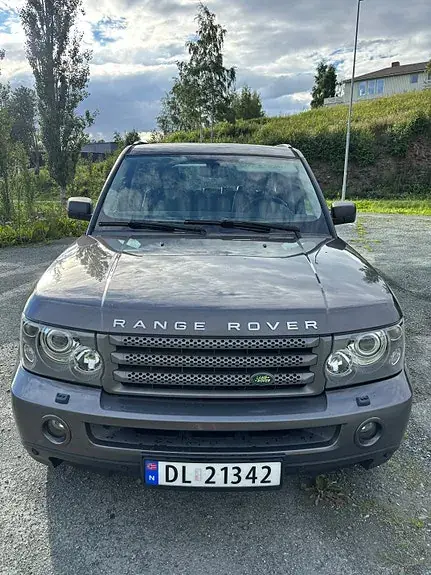 Land Rover Range Rover Sport 2006 photo 2