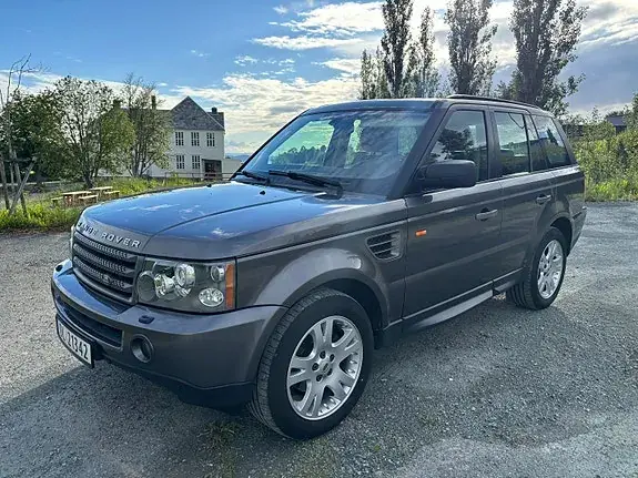 Land Rover Range Rover Sport 2006 photo 3