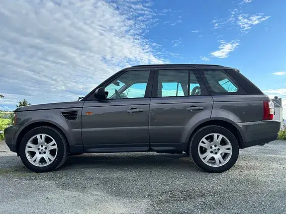 Land Rover Range Rover Sport 2006 photo 5