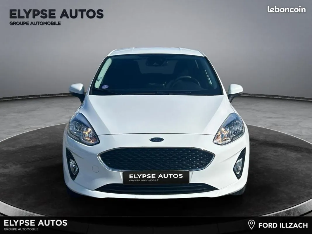 Ford Fiesta 2020 photo 2