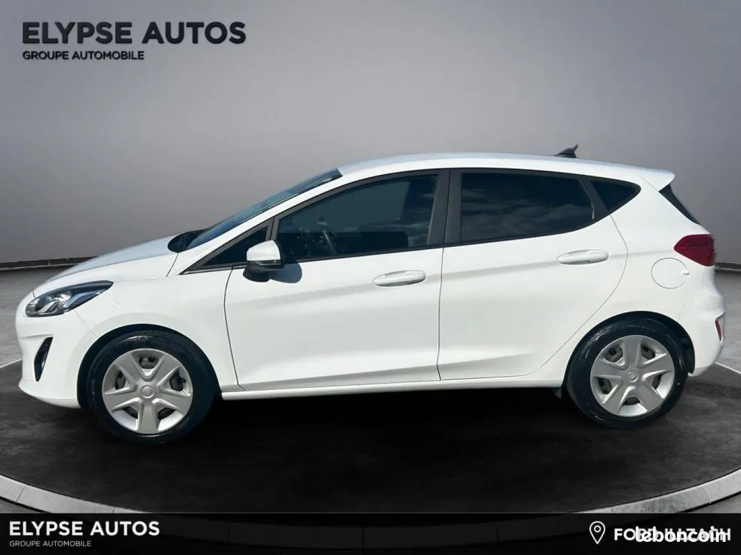 Ford Fiesta 2020 photo 4