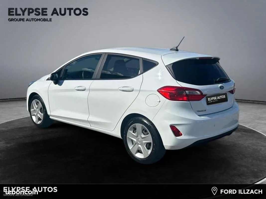 Ford Fiesta 2020 photo 5