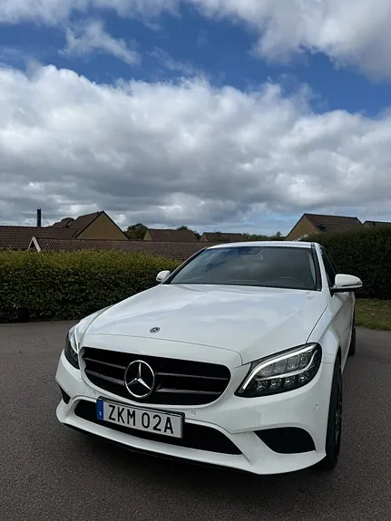Mercedes-Benz C200 2019 photo 2