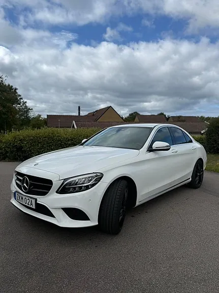 Mercedes-Benz C200 2019 photo 3