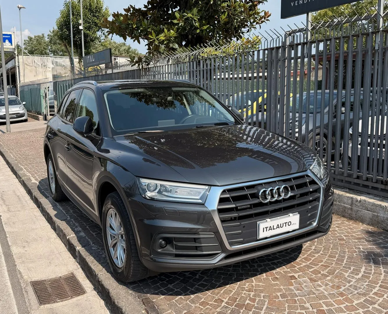 Audi Q5 2020 photo 4
