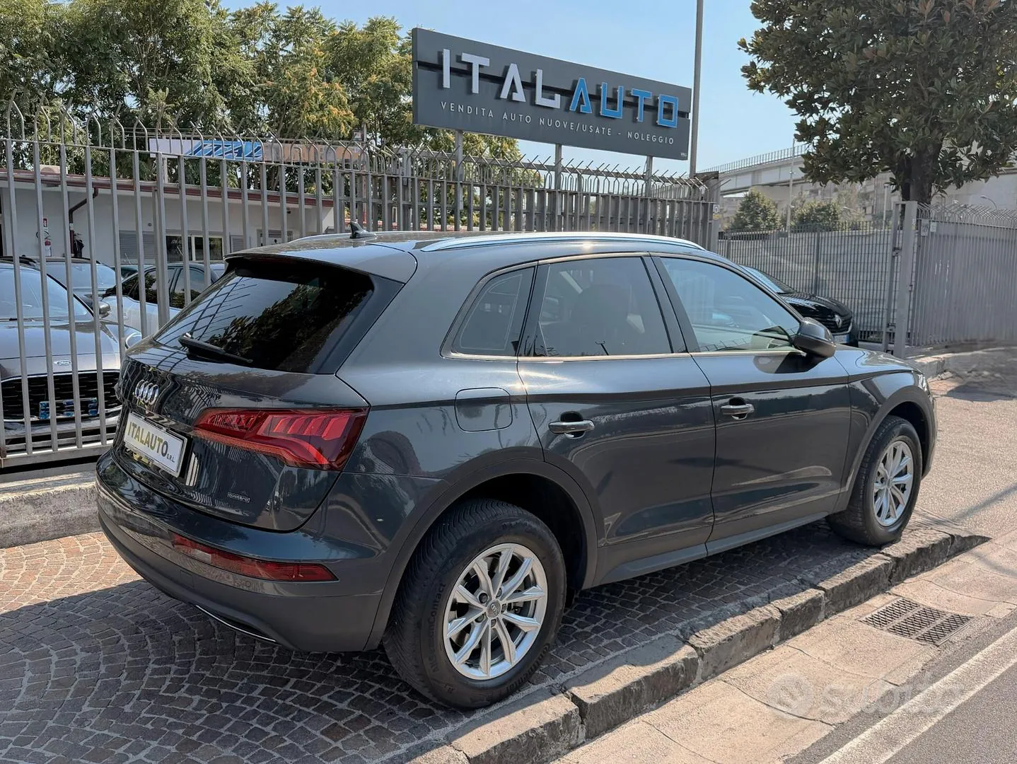 Audi Q5 2020 photo 5