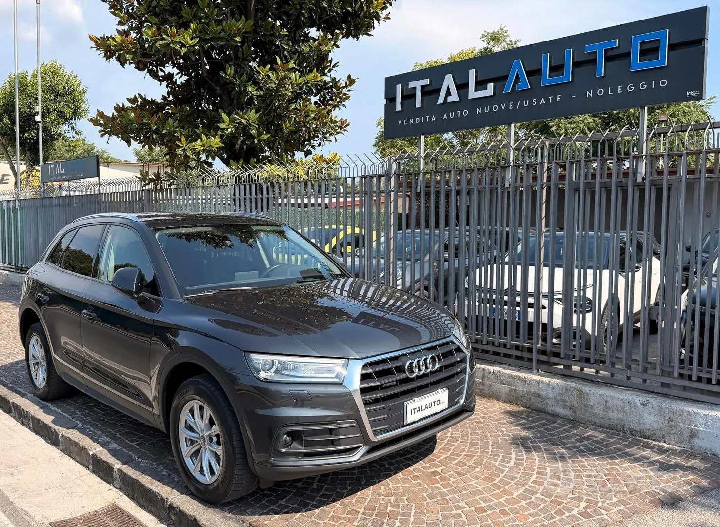Audi Q5