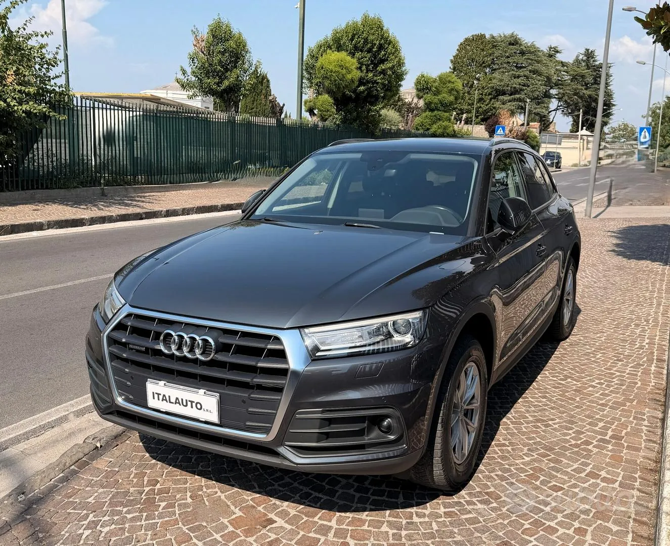 Audi Q5 2020 photo 2