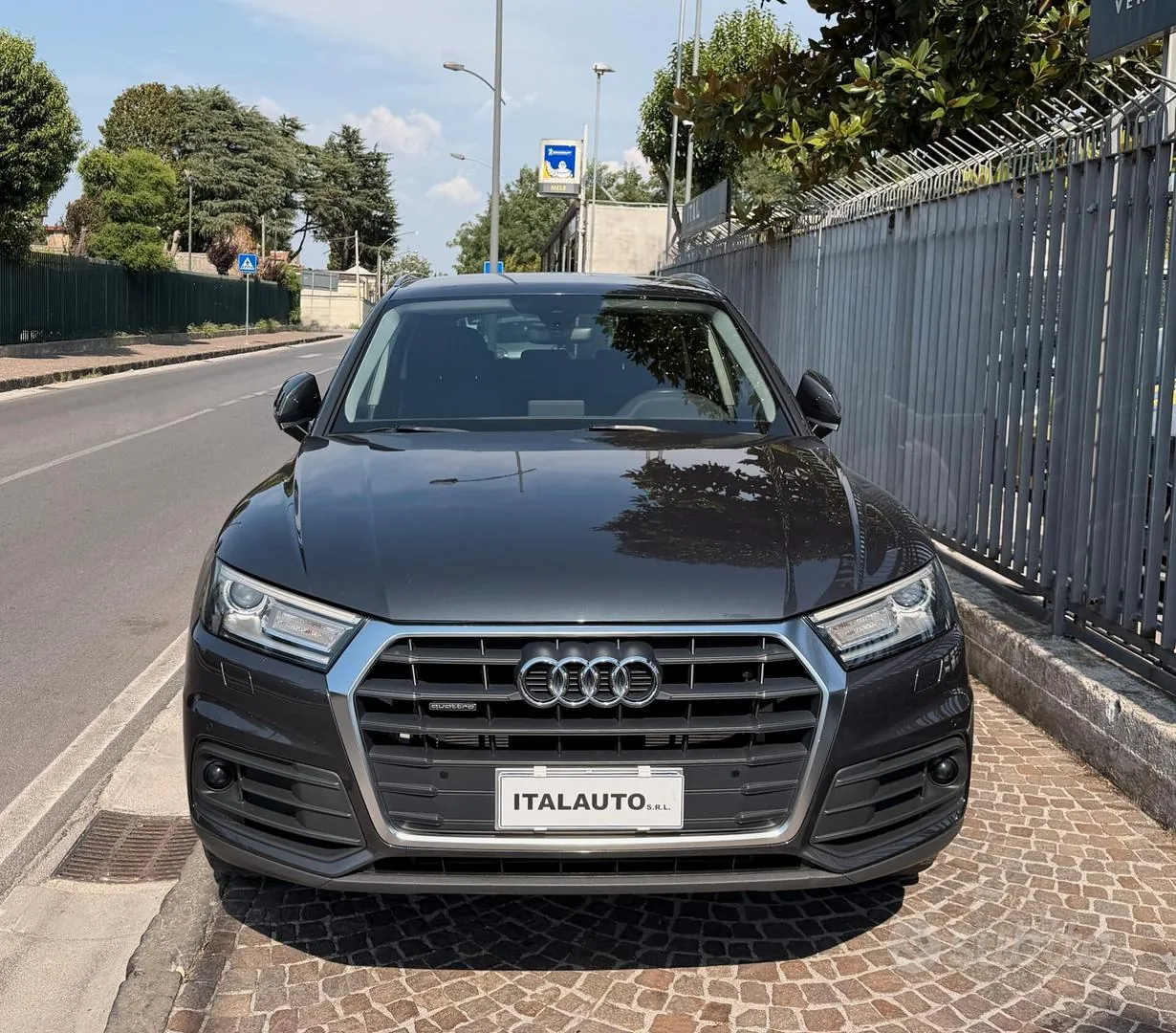 Audi Q5 2020 photo 3